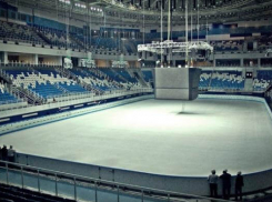 Очередной ледовый дворец планируют построить в Таганроге