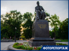 «Таганрога я не миную» - «Блокнот» проверил внешний вид «чеховских мест»