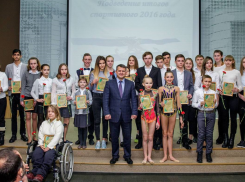 Одиннадцать лучших спортсменов года назвали в Таганроге