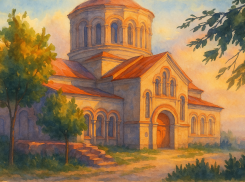 Таганрог помнит: день памяти жертв геноцида армян