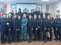 Акция «Студенческий десант» прошла в Таганроге