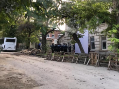 Из Таганрога сделали Новороссийск для съёмок фильма «Чёрное море»