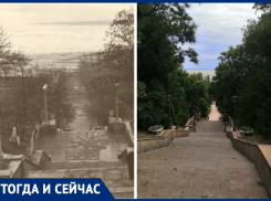 Таганрогская Каменная лестница отмечает сегодня двухсотлетие