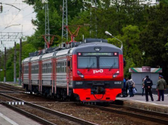 На маршрут «Ростов-Таганрог» вышли новые электропоезда