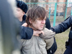 Поймали мужчину, который разгуливал по Таганрогу с автоматом