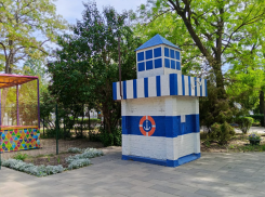  Где в Таганроге бесплатно отдохнуть с детьми? Проверяем Приморский парк