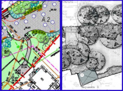Почтовый сквер будет: но по упрощенному проекту 