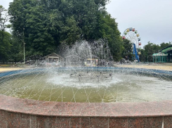«От жары особо не спасает»: таганрожцы не находят у фонтанов заветную прохладу