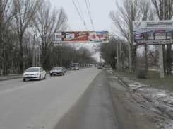 Аварией из трех машин открыли улицу Транспортную в Таганроге 