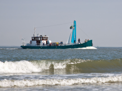 Российские учёные теперь изучат Азовское море со всех сторон - границ и препятствий больше нет 