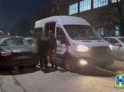 Таганрожец и ростовчанин «обнесли» квартиру в Ростове 