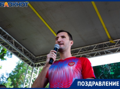 Сегодня день рождения отмечает прославленный чемпион-паралимпиец из Таганрога Александр Скалиух