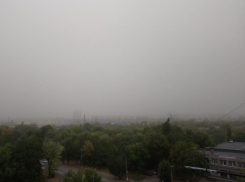 Таганрог и Ростов накрыла пылевая буря