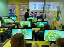 В Таганроге открыт набор на обучение детей и подростков в сфере IT*