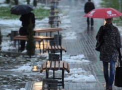 Прохладные и дождливые выходные ждут жителей Таганрога