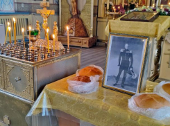 В Никольском храме Таганрога отслужили панихиду по императору Александру I