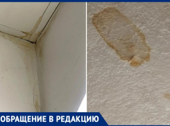  Крыша течет, а капитальный ремонт всё не происходит в пятиэтажке Таганрога