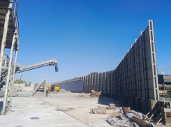 О безопасном охлаждении шлака сообщили в Металлургическом заводе Таганрога