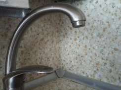 В Таганроге три дня не будет воды