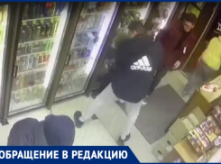 Граната как аргумент покупки сигарет в долг 