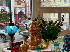 Новогодние подарки в магазине «Анталья»