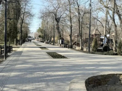 Парки Таганрога готовятся к весне: 4,2 миллиона на вход, а на остальное — «поэтапно»