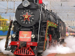 Ретропоезд привезет гостей на «Зонтичное утро» в эту субботу