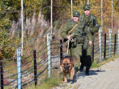 Полицейские и пограничники Ростовской области задержали обвиняемого в совершении особо тяжкого преступления