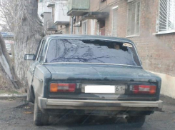  В Таганроге вновь сгорел автомобиль