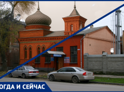Как выглядел мусульманский храм в Таганроге