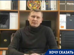 О ремонте дорог и предстоящем разговоре с властью Таганрога рассказал Виктор Кудряшов