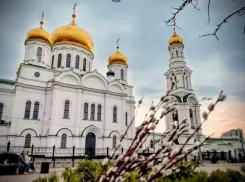 С Вербным Воскресением поздравляет православных верующих Губернатор Ростовской области Юрий Слюсарь