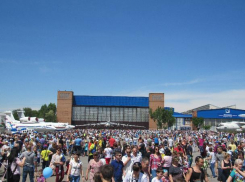 Завод им. Г.М. Бериева открыл двери для тысяч гостей