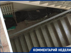 Пациенты таганрогской городской больницы пожаловались на «мёртвых» соседей