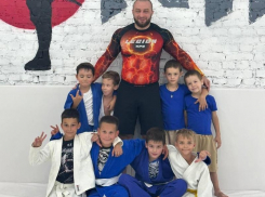 Академия боевых искусств «Ронин»: сильное начало учебного года