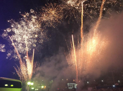 И в этом году в Таганроге новый год будут отмечать без фейерверков 