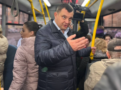 «Сошёл с маршрута»: таганрожец Шкабарня вылетел из ростовского департамента транспорта - мэр донской столицы постарался