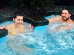 GREENWICH-PARK*- ваша территория праздника на День всех влюблённых