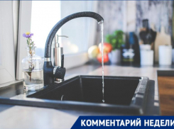 Среди таганрожцев распространяется фейк об опасной воде
