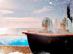 С 30 декабря по 8 января вас ждёт жаркий марафон новогодних чудес в Морской!