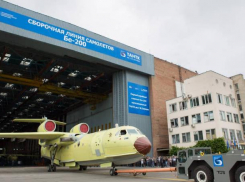 Добьют ли окончательно миллионные долги таганрогский завод имени Бериева? 