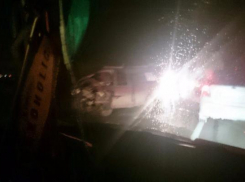 На подъезде к Таганрогу произошло жестокое ДТП