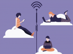 На Северной площади Таганрога появился бесплатный Wi-Fi