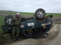 Под Таганрогом прошел масштабный трофи-рейд «Распутица»