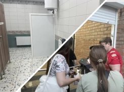  Туалет есть, а попасть в него нельзя: в парке Таганрога не беспокоятся о посетителях