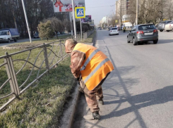 Очистить дороги в Таганроге обещают в середине марта
