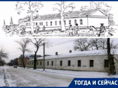 Наследие Петровского барокко – солдатские казармы в Таганроге  