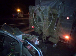 Один человек погиб и трое пострадали в ДТП на трассе Таганрог-Ростов