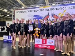 Таганроженки показали впечатляющие результаты на соревнованиях