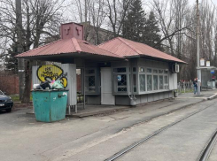 В Таганроге можно арендовать…даже остановку 